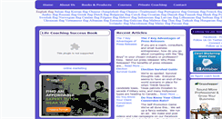 Desktop Screenshot of mycoachtraining.com
